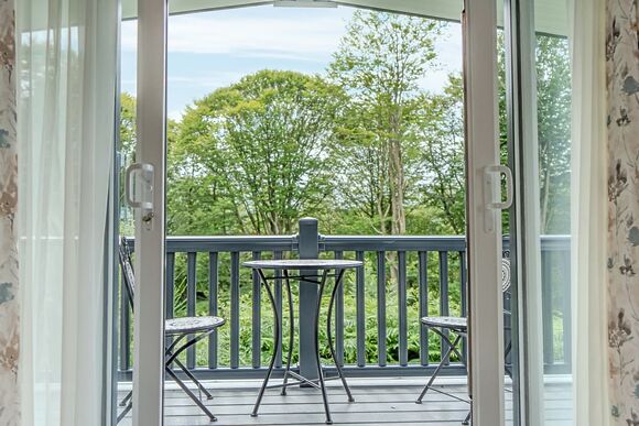 Exclusive Holly Caravan (Sleeps 4) - Heather View Holiday Park, Stanhope, Co Durham