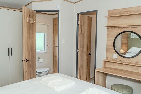 Exclusive Holly Caravan (Sleeps 4) - Heather View Holiday Park, Stanhope, Co Durham