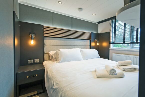 New The Hideaway with Hot Tub (Sleeps 6) - Heather View Holiday Park, Stanhope, Co Durham