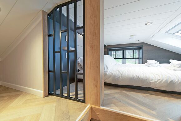 New The Hideaway with Hot Tub (Sleeps 6) - Heather View Holiday Park, Stanhope, Co Durham