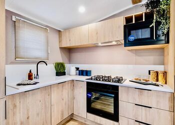 Luxury Leisure Hot tub - Hanworth Country Park, Potterhanworth