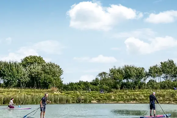 Hanworth Country Park, Potterhanworth