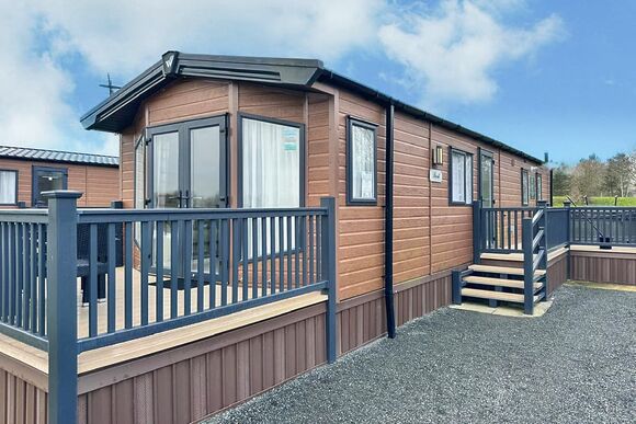 Leisure Lodge - Hanworth Country Park, Potterhanworth