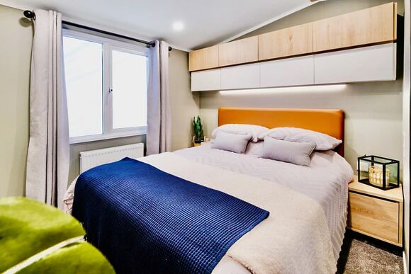 Luxury Leisure Hot tub - Hanworth Country Park, Potterhanworth