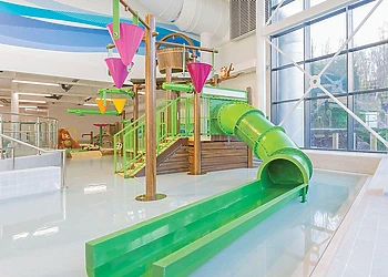 Use of the facilities at nearby ’sister park’ finlake holiday resort 