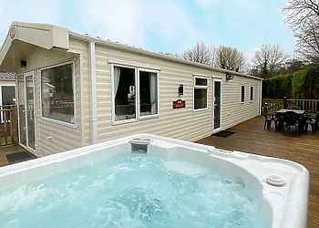 Comfort Plus Caravan Hot Tub 6 