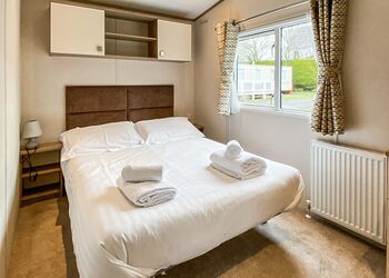 Comfort Plus Caravan Hot Tub 6 - Holmans Wood, Chudleigh