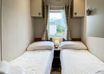 Comfort Plus Caravan Hot Tub 6 - Holmans Wood, Chudleigh