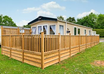 Comfort Plus Caravan Hot Tub 4 - Holmans Wood, Chudleigh