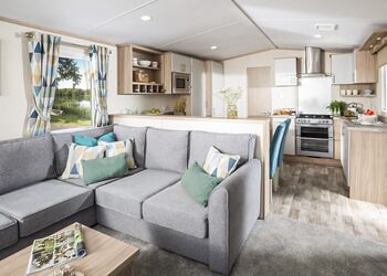 Comfort Plus Caravan Hot Tub 4 - Holmans Wood, Chudleigh