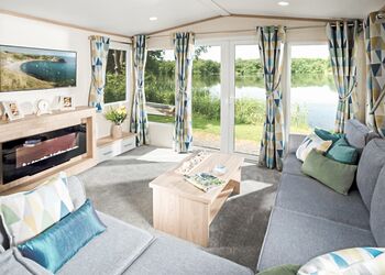 Comfort Plus Caravan Hot Tub 4 - Holmans Wood, Chudleigh