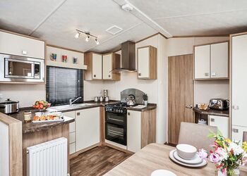 Comfort Plus Caravan Hot Tub 4 - Holmans Wood, Chudleigh