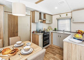 Comfort Plus Caravan Hot Tub 4 - Holmans Wood, Chudleigh