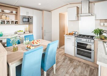 Comfort Plus Caravan Hot Tub 4 - Holmans Wood, Chudleigh