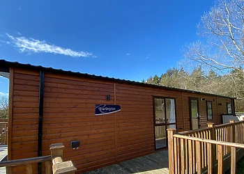 Superior Holiday Home Hot Tub 6 