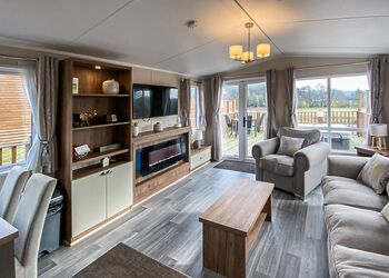 Superior Holiday Home Hot Tub 4 - Holmans Wood, Chudleigh