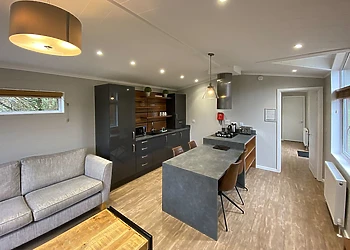 Luxury Holiday Home Hot Tub 4 