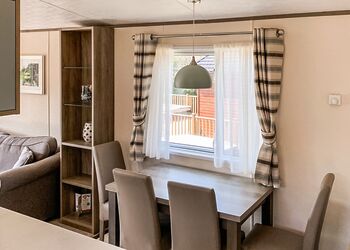 Superior Caravan Hot Tub 4 - Holmans Wood, Chudleigh