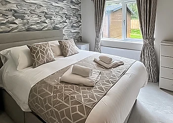 Comfort Plus Lodge - Holmans Wood, Chudleigh