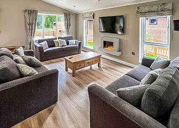 Comfort Plus Lodge 8 - Holmans Wood, Chudleigh