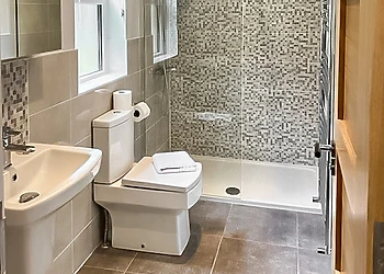 Comfort Plus Lodge - Holmans Wood, Chudleigh