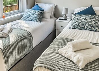 Comfort Plus Lodge 8 - Holmans Wood, Chudleigh