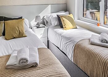 Comfort Plus Lodge 8 - Holmans Wood, Chudleigh