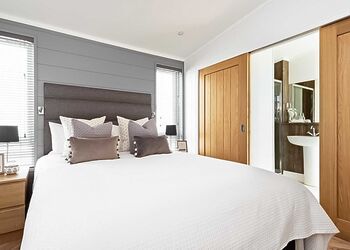 Superior Lodge Hot Tub 6 - Holmans Wood, Chudleigh