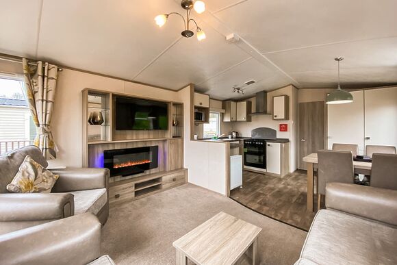 Holmans Wood Holiday Park