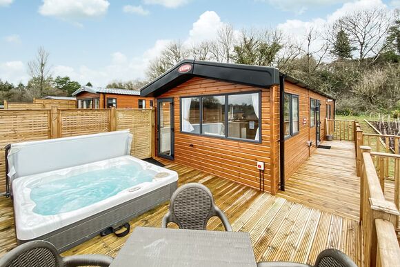 Holmans Wood Holiday Park