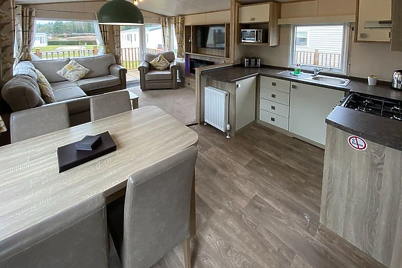 Comfort Plus Caravan Hot Tub 6 