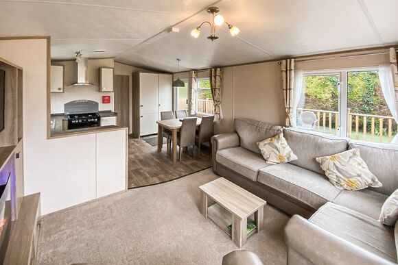 Holmans Wood Holiday Park