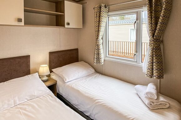 Holmans Wood Holiday Park