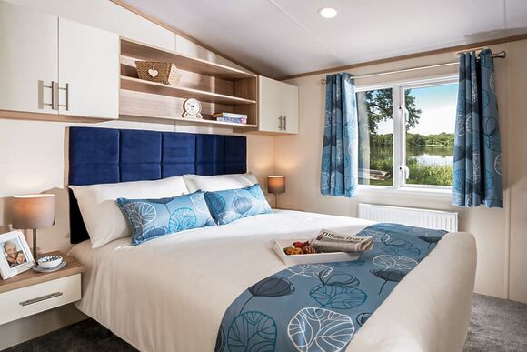 Comfort Plus Caravan Hot Tub 4 - Holmans Wood, Chudleigh