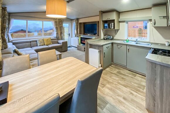 Superior Holiday Home Hot Tub 6 - Holmans Wood, Chudleigh