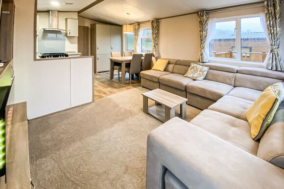 Superior Holiday Home Hot Tub 6 - Holmans Wood, Chudleigh