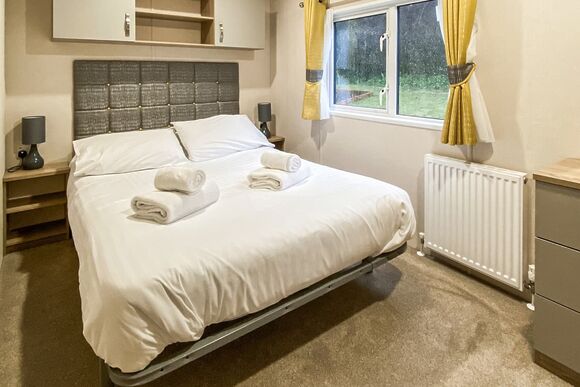 Superior Holiday Home Hot Tub 6 - Holmans Wood, Chudleigh