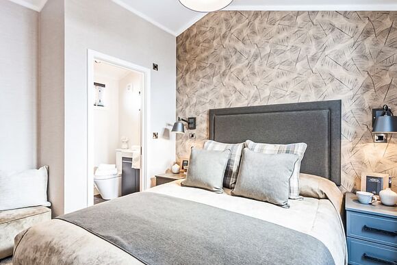 Luxury Holiday Home Hot Tub 4 - Holmans Wood, Chudleigh