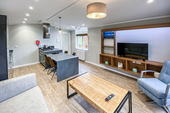 Luxury Holiday Home Hot Tub 4 - Holmans Wood, Chudleigh