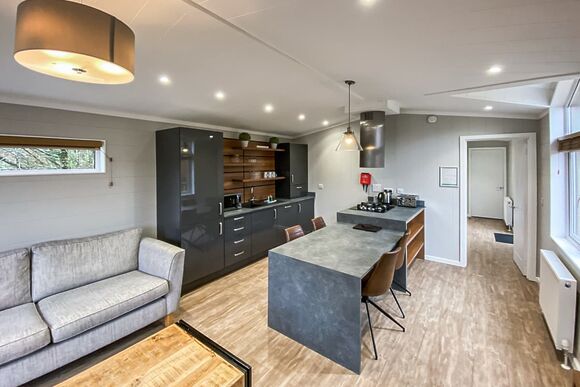 Luxury Holiday Home Hot Tub 4 - Holmans Wood, Chudleigh