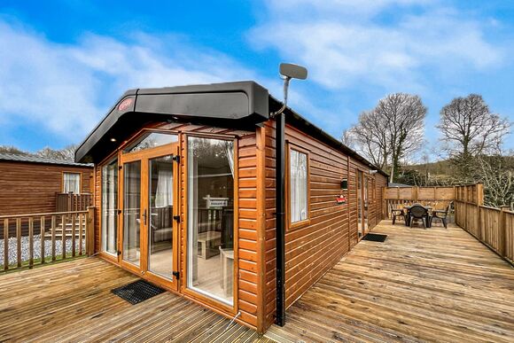 Superior Holiday Home 4 - Holmans Wood, Chudleigh