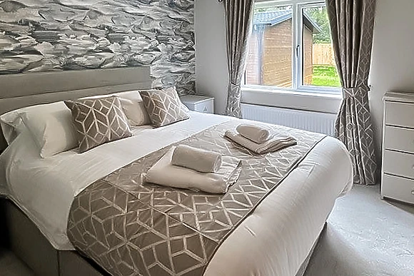 Comfort Plus Lodge - Holmans Wood, Chudleigh