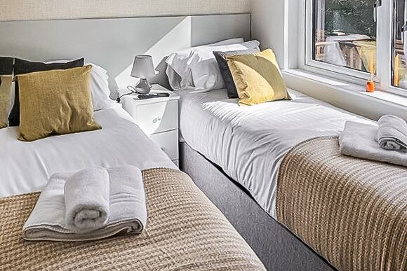 Comfort Plus Lodge 8 - Holmans Wood, Chudleigh