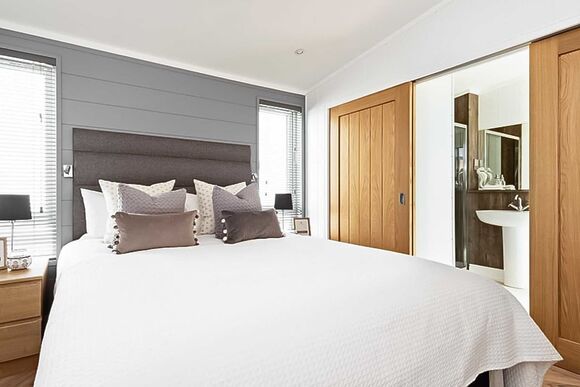 Superior Lodge Hot Tub 6 - Holmans Wood, Chudleigh