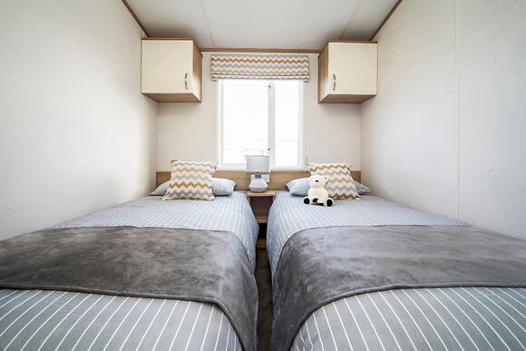 Comfort Plus Caravan 4 - Holmans Wood, Chudleigh