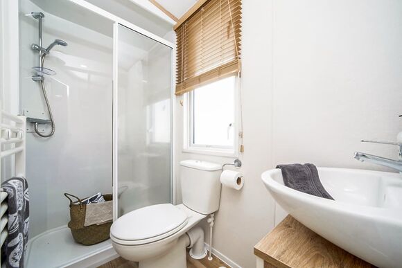 Comfort Plus Caravan 4 - Holmans Wood, Chudleigh