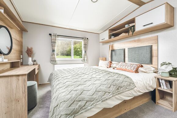 Comfort Plus Caravan 6 - Holmans Wood, Chudleigh