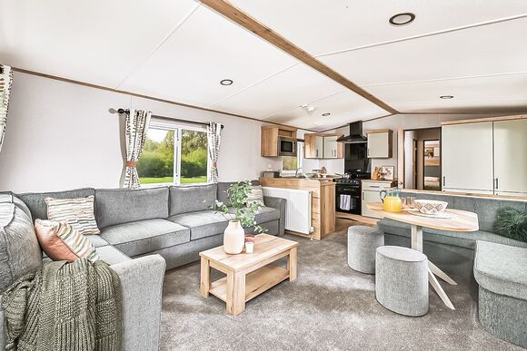 Comfort Plus Caravan 6 - Holmans Wood, Chudleigh