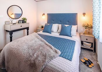 Davaar Holiday Home (Hot Tub), Davaar Holiday Home with Hot Tub S - Heads of Ayr Holiday Park, Ayr