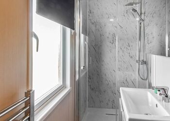 Pladda Pod with Hot Tub S, Pladda Pod with Hot Tub - Heads of Ayr Holiday Park, Ayr